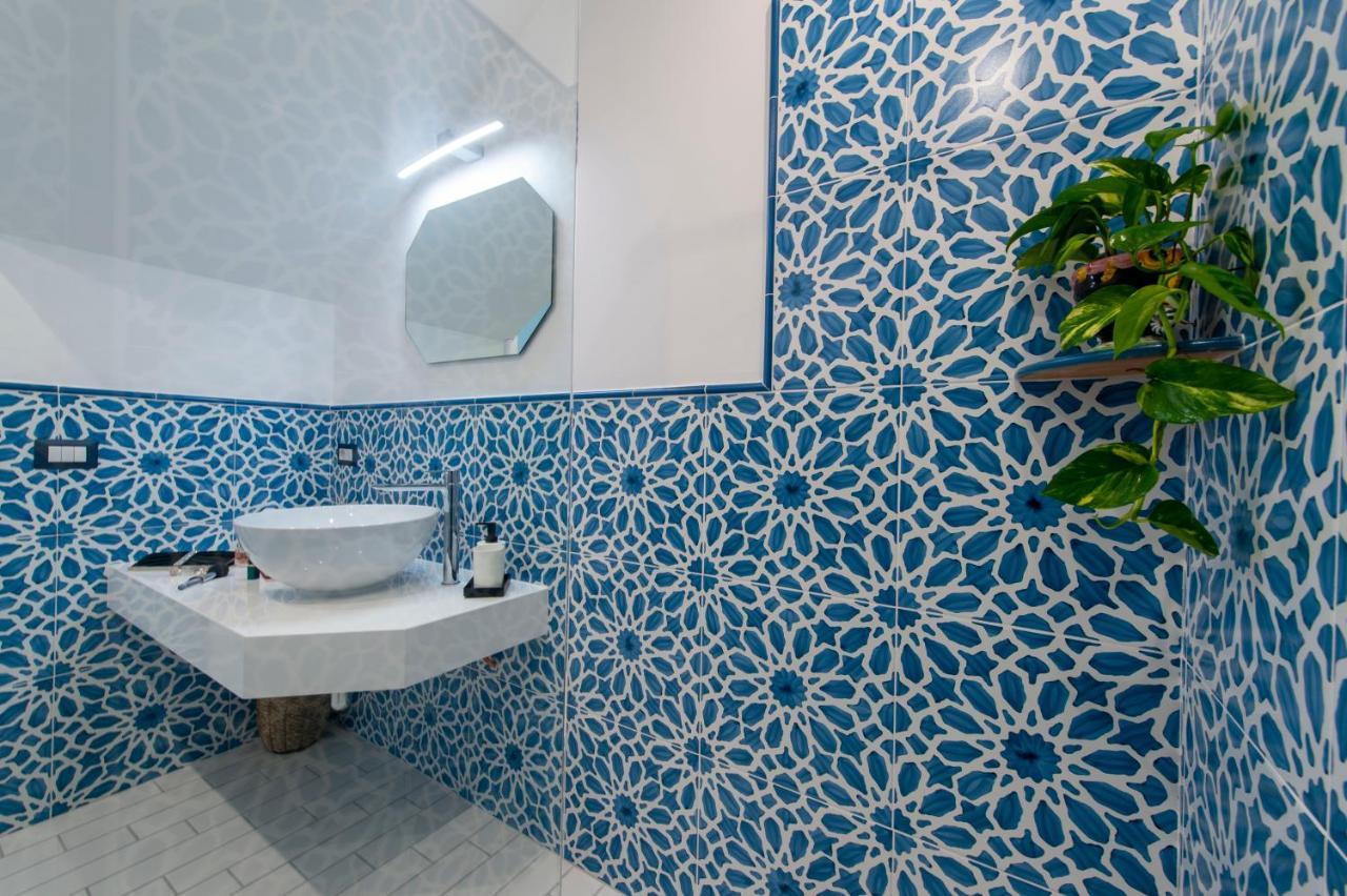 הוילה פוזיטנו Le Ali Sul Mare,Near Elevator, Few Steps,Parking מראה חיצוני תמונה